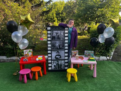 Кинодворик «Енисейкино»