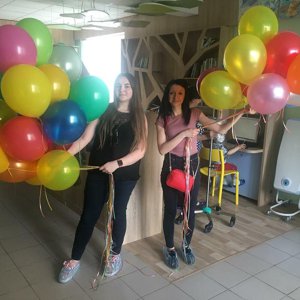 Мир в красках