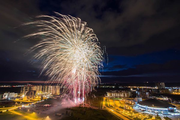 МУЗЫКАЛЬНЫЙ ФЕЙЕРВЕРК НА БАЛ ВЫПУСКНИКОВ ЛЕНИНСКОГО РАЙОНА Г.КРАСНОЯРСКА. - Фото 1