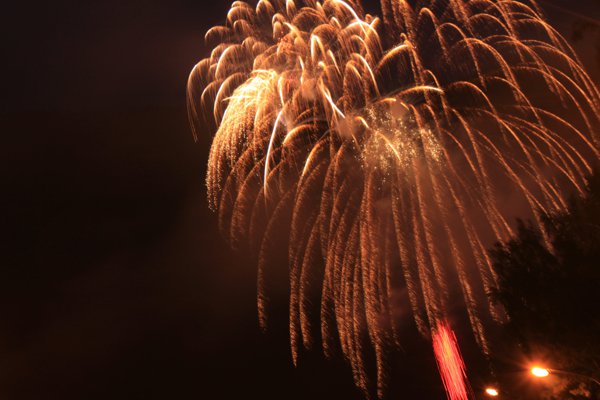 МУЗЫКАЛЬНЫЙ ФЕЙЕРВЕРК НА ДЕНЬ ГОРОДА ДИВНОГОРСКА - Фото 1