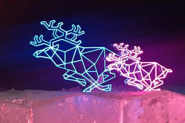 Открытие парка Универсиады