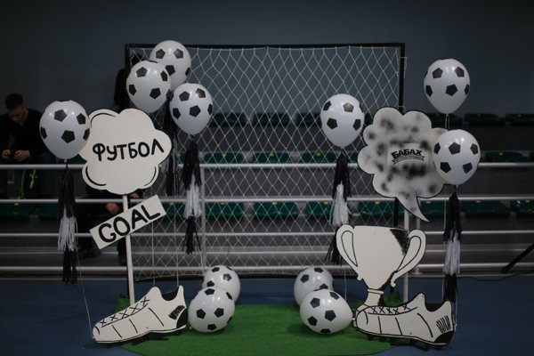 Первая семейная спартакиада в Красноярске