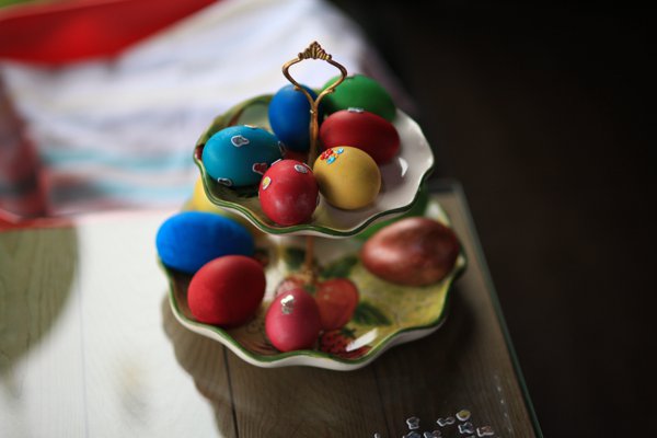 Подготовка к Пасхе - Фото 1