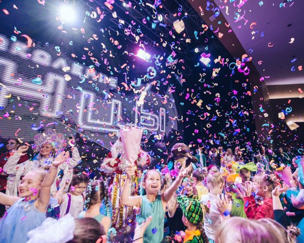 "Поколение танцы" A Nice Day