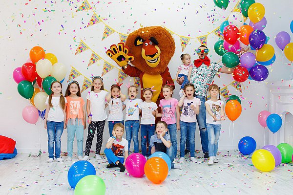 С днем защиты детей!