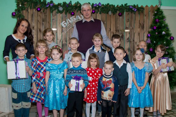 В гостях у Краевого центра семьи и детей