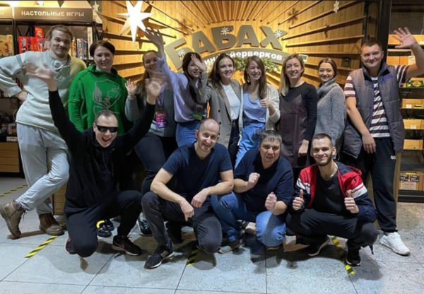 Закрыли сезон 2021 - Фото 1