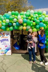 Бабах на фестивале в Бобровом логу - Фото 19