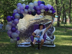 Бабах на фестивале "Зеленый" - Фото 9