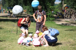 Бабах на фестивале "Зеленый" - Фото 5