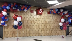 Бабах на финальном матче по хоккею с мячом. - Фото 3