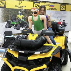 Бабах на "МоторЭкспоШоу-2018" - Фото 2