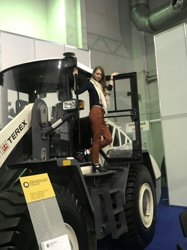 Бабах на "МоторЭкспоШоу-2018" - Фото 9