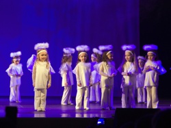 Бабах на весеннем концерте Мастерской танца Кулешовой - Фото 5