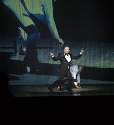 Бабах на весеннем концерте Мастерской танца Кулешовой - Фото 8