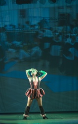 Бабах на весеннем концерте Мастерской танца Кулешовой - Фото 4