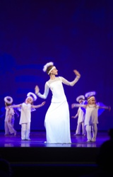 Бабах на весеннем концерте Мастерской танца Кулешовой - Фото 3