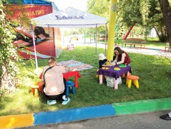 День рождения "Троя парк" - Фото 10