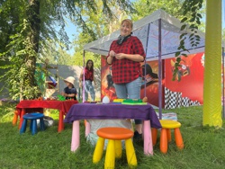 День рождения "Троя парк" - Фото 15