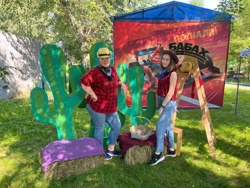 День рождения "Троя парк" - Фото 17