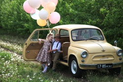 Детский фотопроект с воздушными шарами - Фото 3