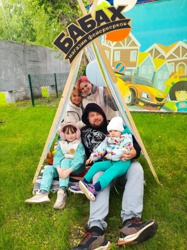 Детский праздник в Трое - Фото 7