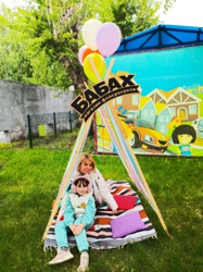 Детский праздник в Трое - Фото 9