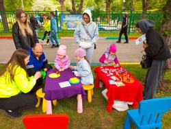 Детский праздник в Трое - Фото 16
