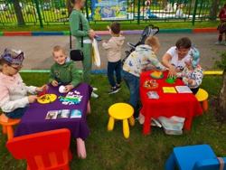 Детский праздник в Трое - Фото 17