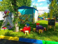 Детский праздник в Трое - Фото 18