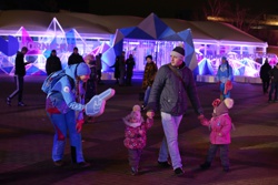 Фейерверк в дни Универсиады 2019 - Фото 16