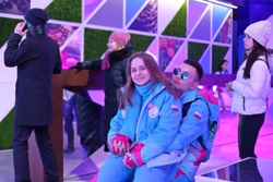 Фейерверк в дни Универсиады 2019 - Фото 76