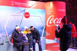 Фейерверк в дни Универсиады 2019 - Фото 17