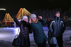 Фейерверк в дни Универсиады 2019 - Фото 80