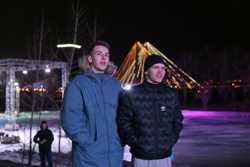 Фейерверк в дни Универсиады 2019 - Фото 20