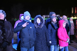 Фейерверк в дни Универсиады 2019 - Фото 21