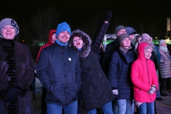 Фейерверк в дни Универсиады 2019 - Фото 45