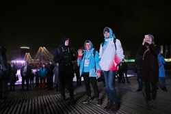 Фейерверк в дни Универсиады 2019 - Фото 23