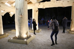 Фейерверк в дни Универсиады 2019 - Фото 26