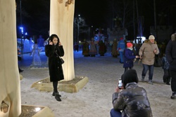 Фейерверк в дни Универсиады 2019 - Фото 49