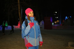 Фейерверк в дни Универсиады 2019 - Фото 27