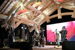 Фейерверк в дни Универсиады 2019 - Фото 51