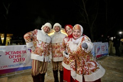 Фейерверк в дни Универсиады 2019 - Фото 52