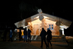 Фейерверк в дни Универсиады 2019 - Фото 30