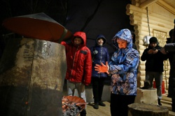 Фейерверк в дни Универсиады 2019 - Фото 54