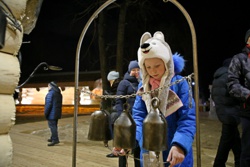 Фейерверк в дни Универсиады 2019 - Фото 32