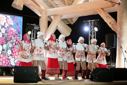 Фейерверк в дни Универсиады 2019 - Фото 33