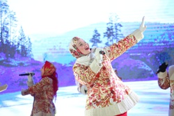 Фейерверк в дни Универсиады 2019 - Фото 56