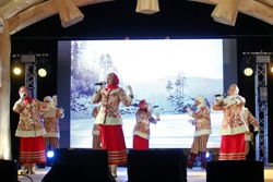 Фейерверк в дни Универсиады 2019 - Фото 34