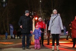 Фейерверк в дни Универсиады 2019 - Фото 37